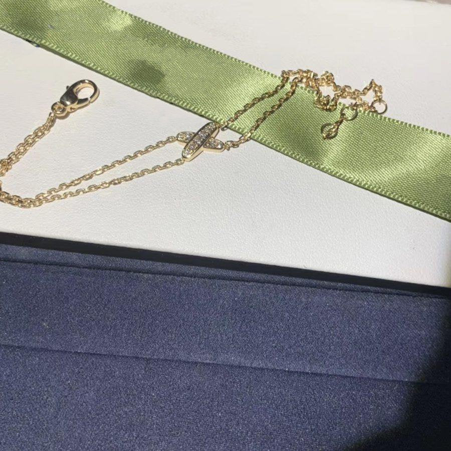 [Angela Jewellery]JEUX BRACELET GOLD DIAMOND