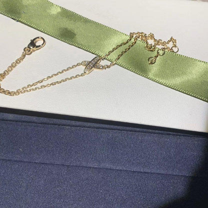 [Angela Jewellery]JEUX BRACELET GOLD DIAMOND