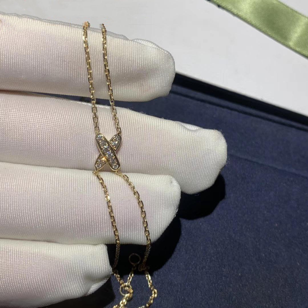 [Angela Jewellery]JEUX BRACELET GOLD DIAMOND