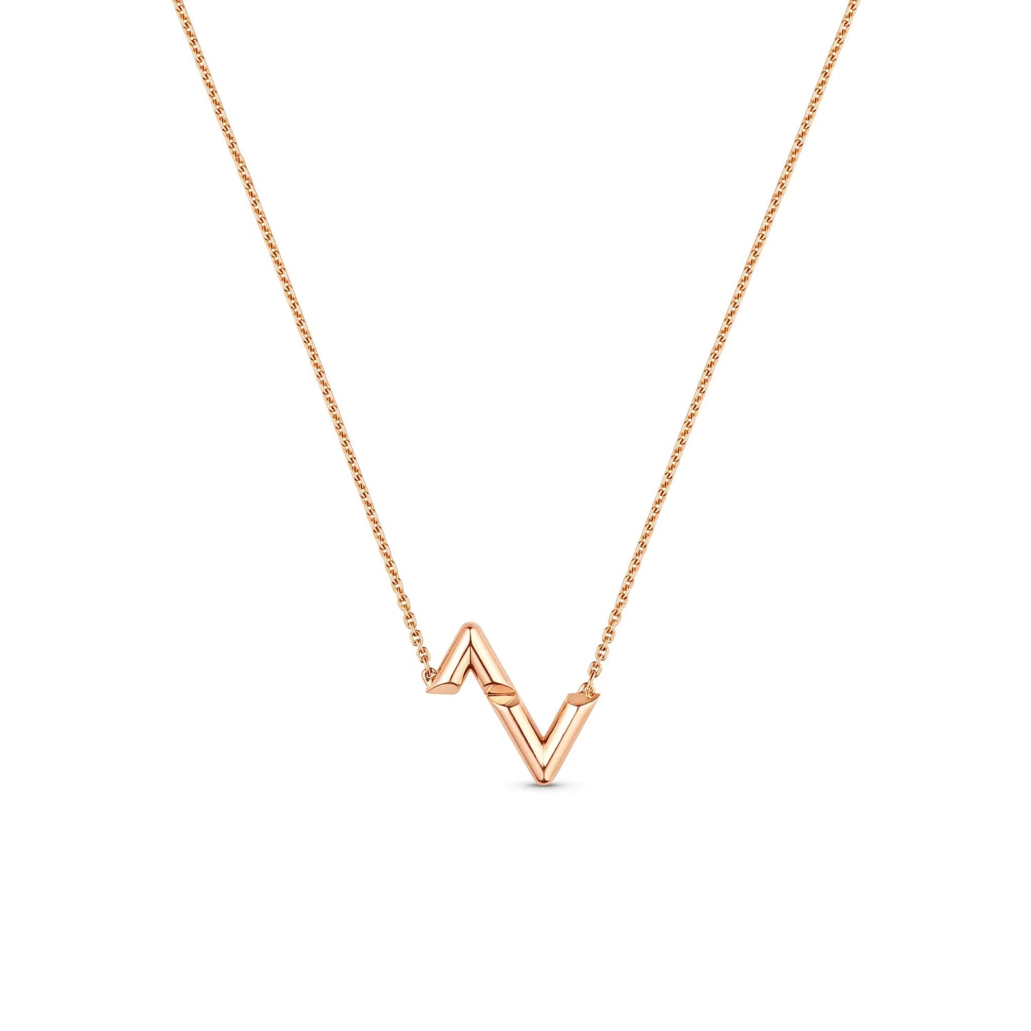 [Angela Jewellery]VOLTE UPSIDE DOWN NECKLACE