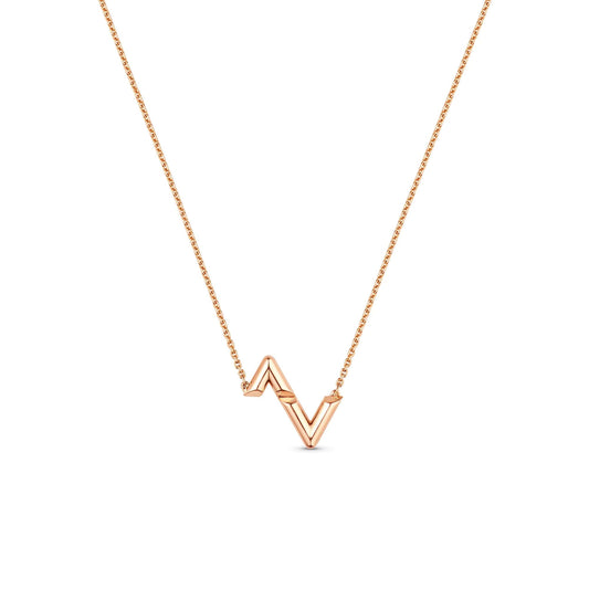 [Angela Jewellery]VOLTE UPSIDE DOWN NECKLACE