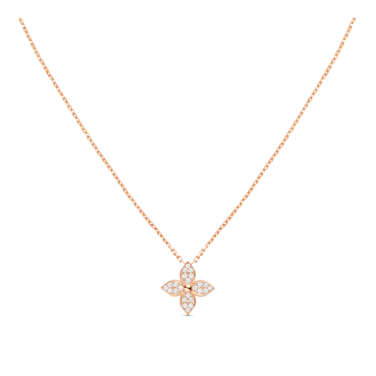 [Angela Jewellery]STAR DIAMOND NECKALCE