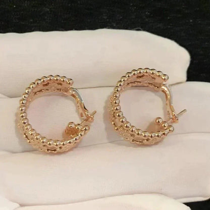 [Angela Jewellery]PERLEE DIAMOND EARRINGS