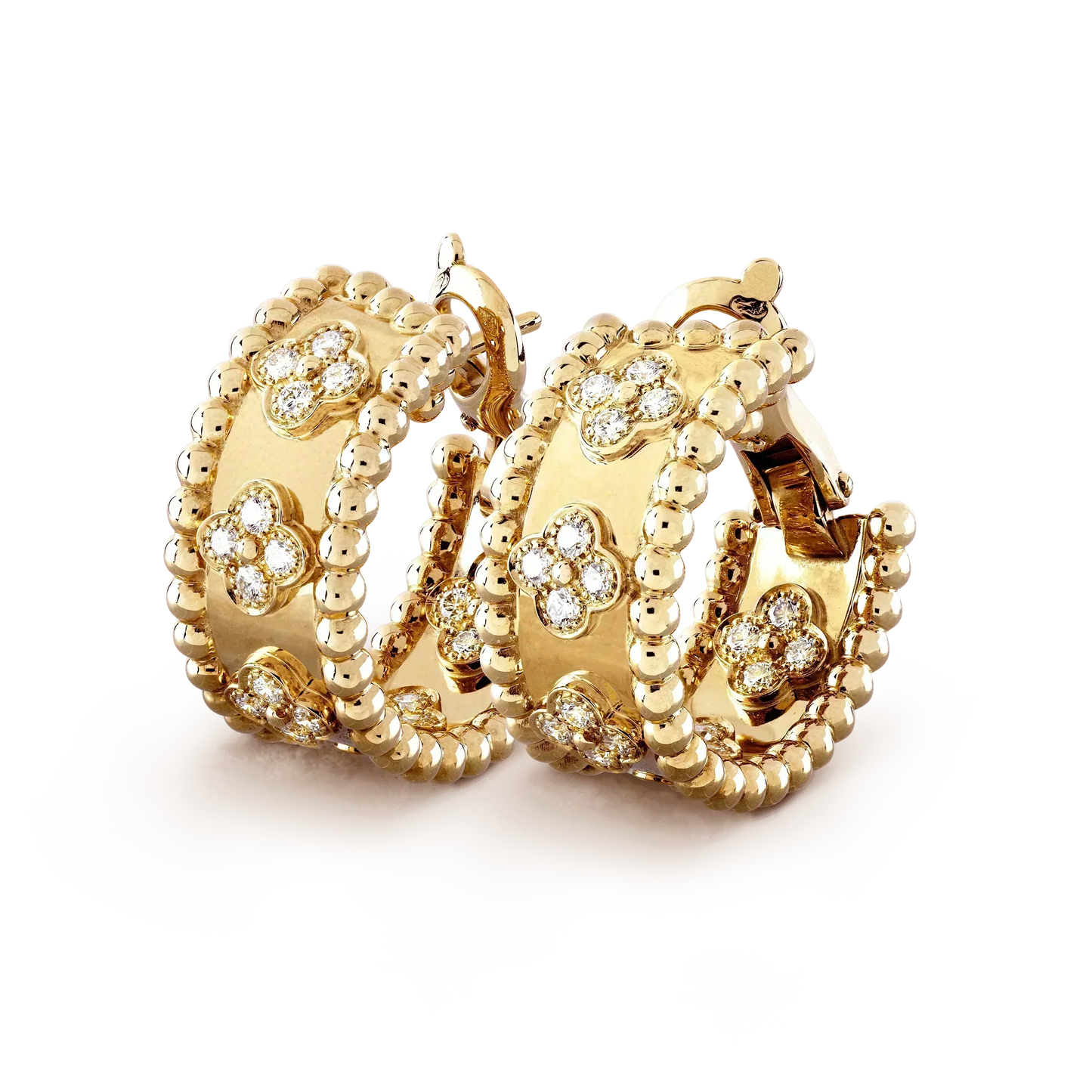 [Angela Jewellery]PERLEE DIAMOND EARRINGS